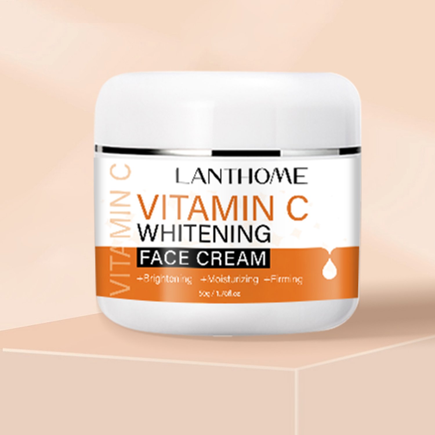 Vitamin C Whitening Face Cream 50gram