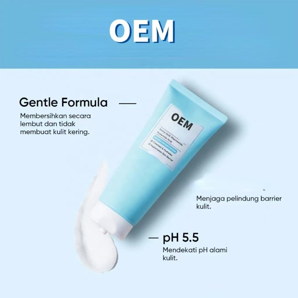 Amannilisa High quality wholesale Whitening and Moisturizing Cream Sensitive skin face cream Multi effect repair cream 100ml