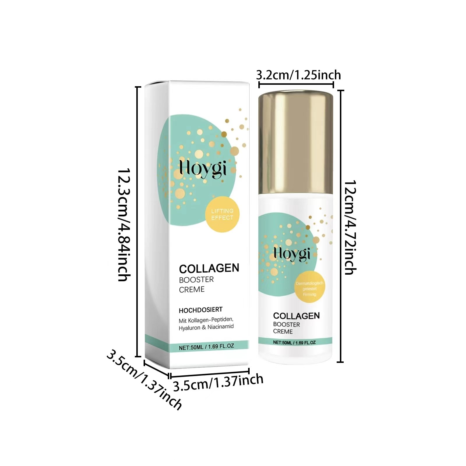 Best Selling Products Anti Winkle Moisturizer Beauty Face Collagen Booster Cream