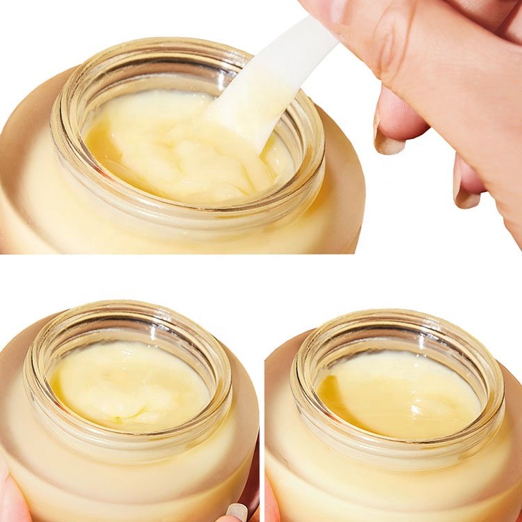 30g One week whitening removing black and acne marks whitening and freckle Lazy Face Cream Astragalus Firming Skin Freckle Cream