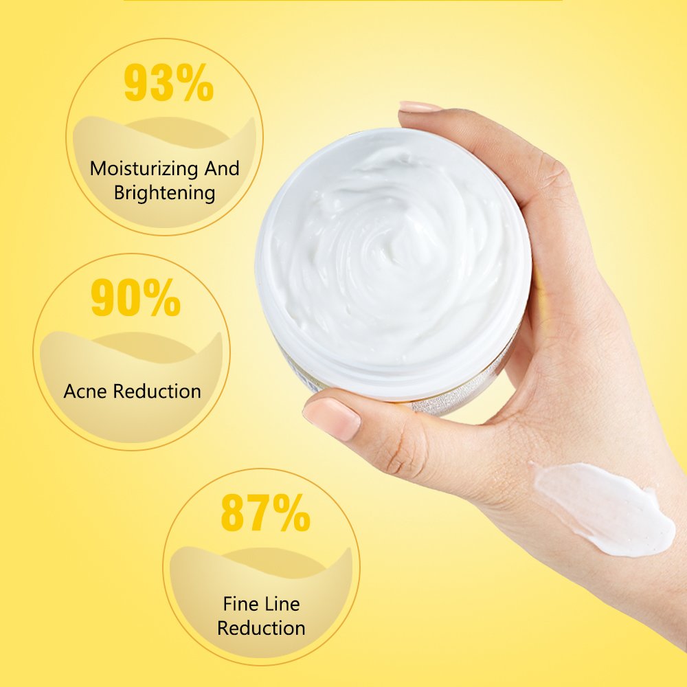 Disaar Best Collagen Face Whitening Cream For Skin Brighten Anti Aging Nourishing Hydrating Collagen Beauty Face Cream Wholesale