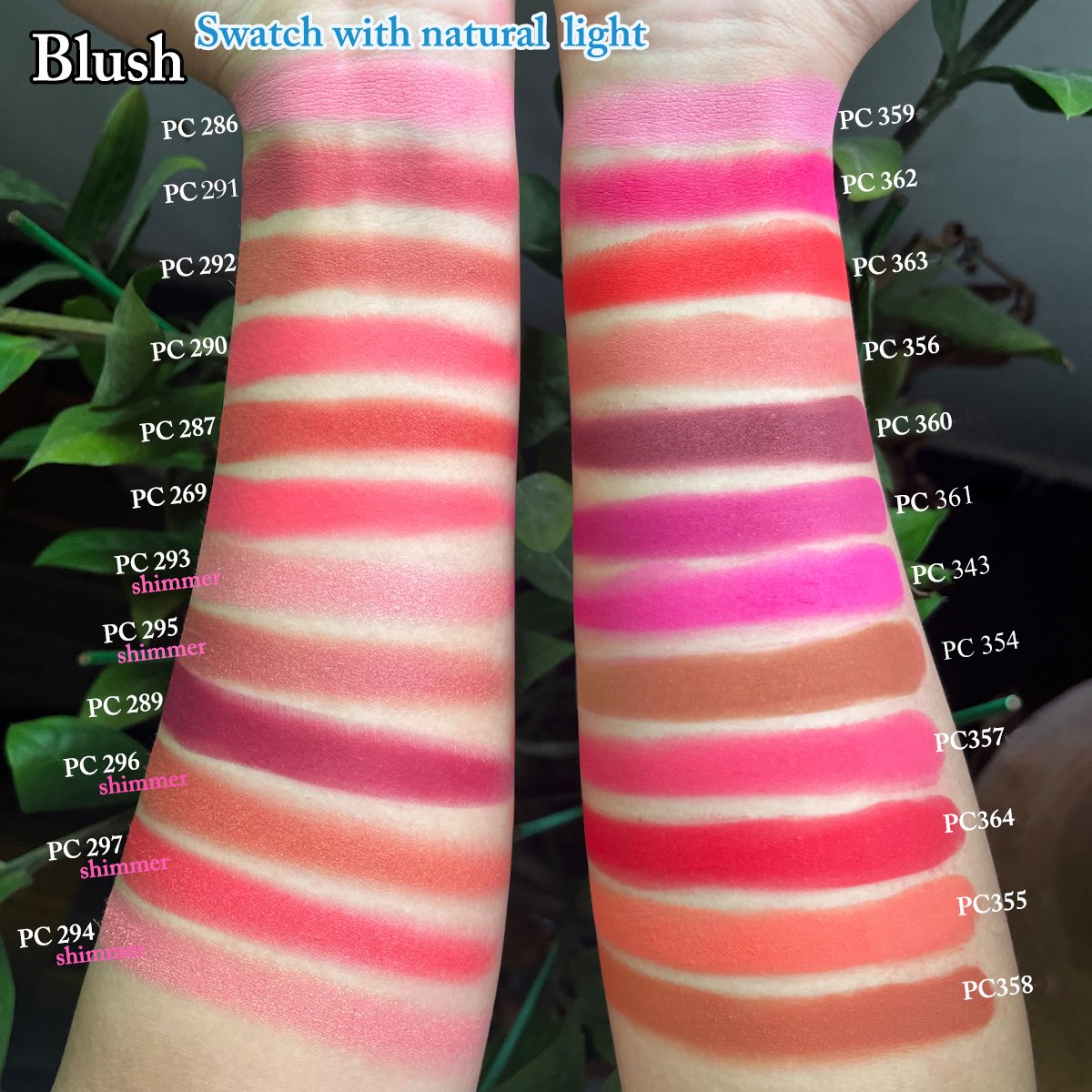 Wholesale DIY cosmetic matte contour shiny highlighter pink blush pressed powder palette private label blush makeup palette