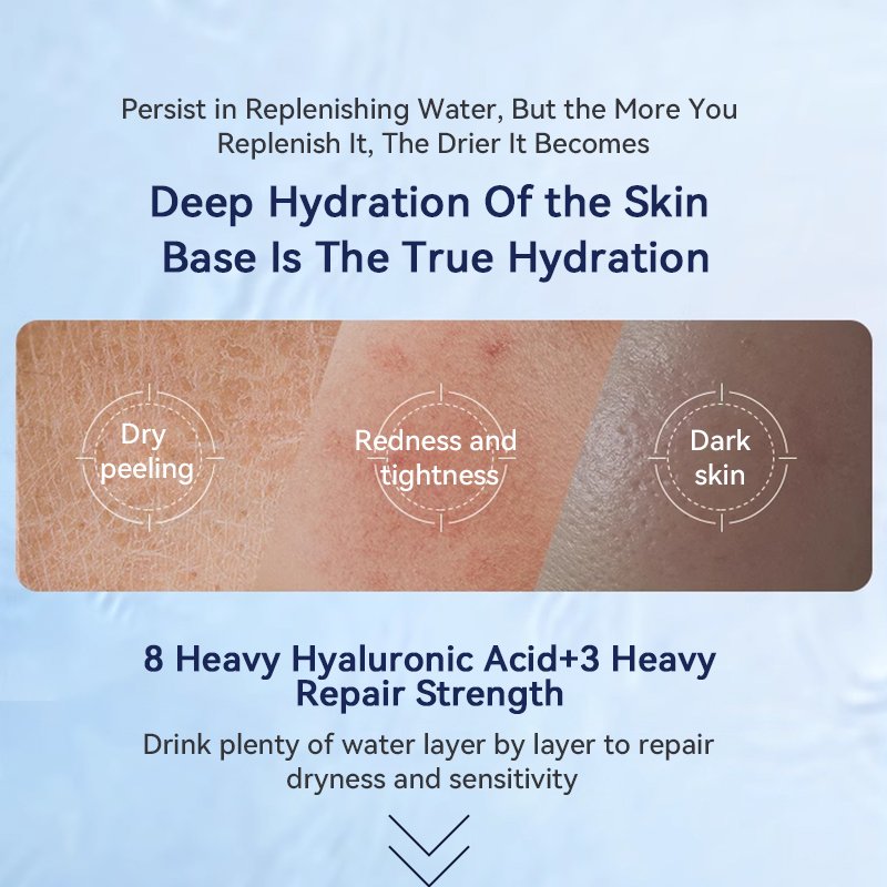 OEM/ODM Organic Vegan Natural Skin Care Set Moisturizing Brightening Face Cream Anti Aging Facial Set Skincare Set