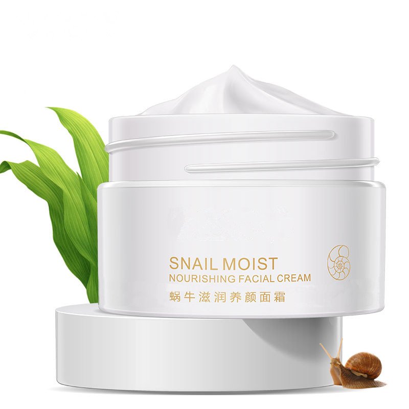Professional Manufacturer Wholesale Herbal Extracts Nude Makeup Intimate Whitening Toning Skin Face Cream for Women and Men Day