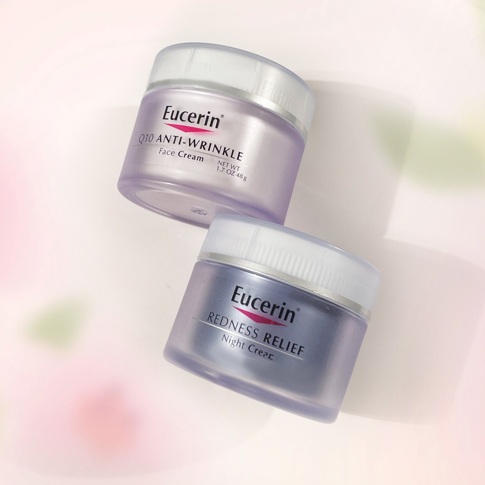 Face Care Q10 Anti-Wrinkle Moisturizing Whitening Day and Night Hydrating Firming Repair Face Cream