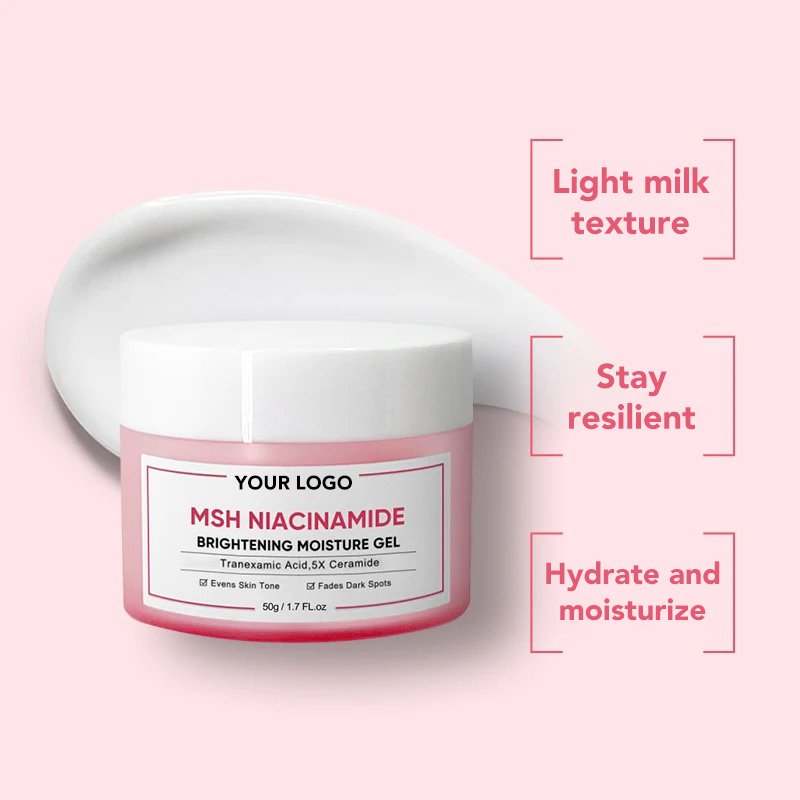 Best Nourishing Moisturizing Skin Whitening Day Night Anti Aging Glow Face Cream