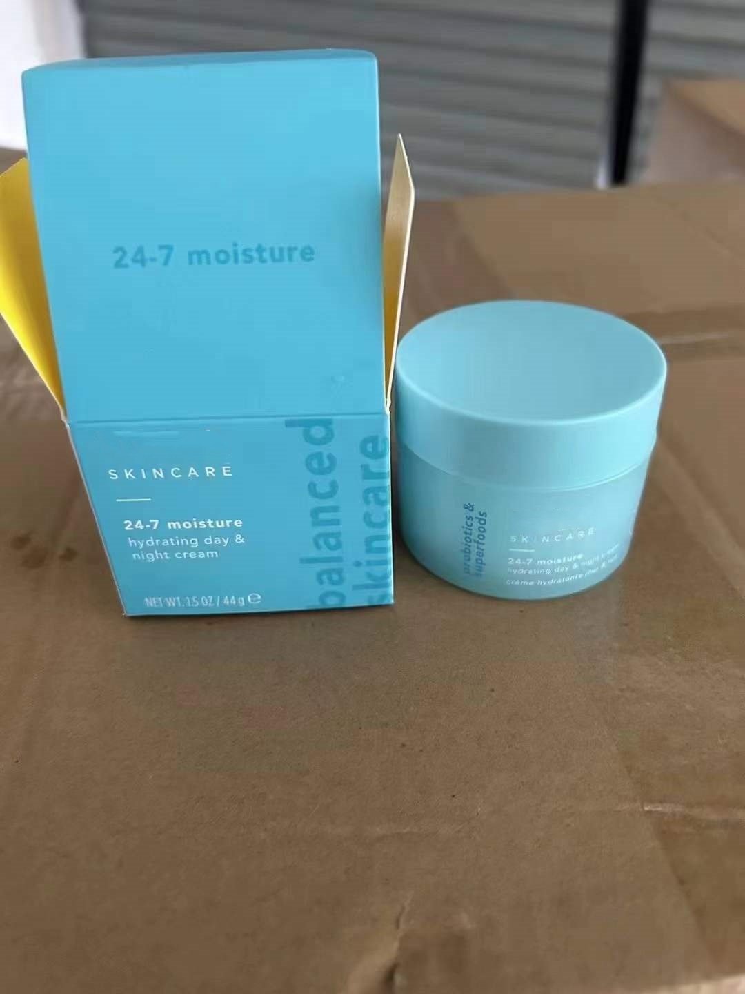 44g Skin Care 24-7 Hydrating Day & Night Cream Anti-aging anti wrinkle High quality new moisturizing face cream
