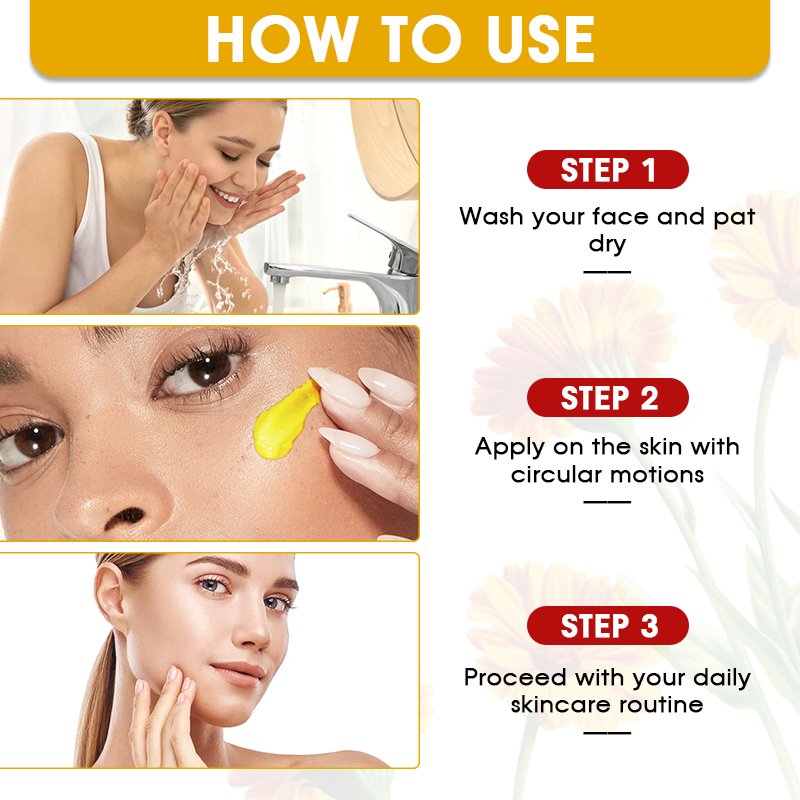 Acne Removal Cream for Face Sulfate-free Moisturizing & Pore Shrinking and Calendula & Salicylic acid Face Cream Custom Logo