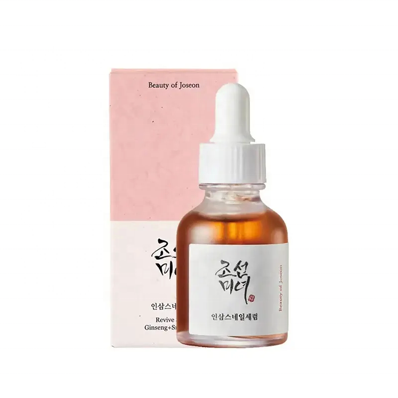 Beauty of Joseon Wholesale Beauty Products Face Cream Propolis Niacinamide Glow Toner Skin Care Serum