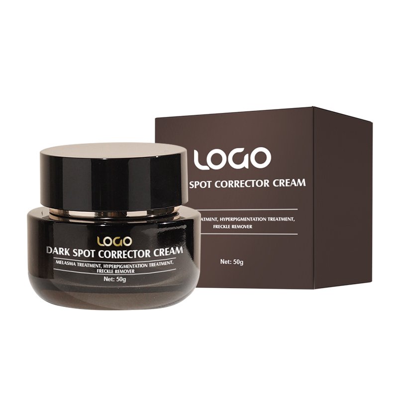 Private Label Hyperpigmentation Treatment Pimples Melasma Blemish Remover Face Whitening Korean Dark Spot Corrector Cream