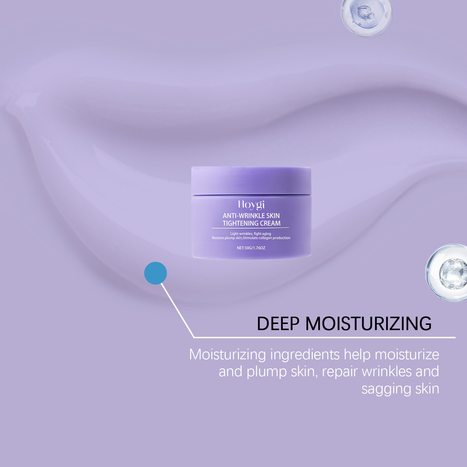 New Wrinkle Wrinkle-reducing and firming cream Anti Aging Face Moisture Cream Anti-Wrinkle Skin Tightening Cream
