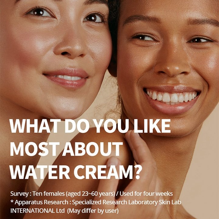 Natural Care Green Tea Skin Whitening Moisturizing Smoothing Face Cream For Black Women