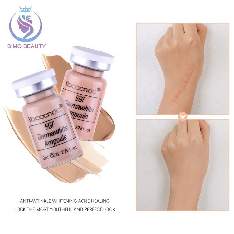 Whitening Light Pink Cream Peptides Female Serum Hyaluronic Acid Skin Moisturizer Ha Hyaluronic Acid Gel glow meso