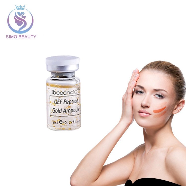 Whitening Light Pink Cream Peptides Female Serum Hyaluronic Acid Skin Moisturizer Ha Hyaluronic Acid Gel glow meso