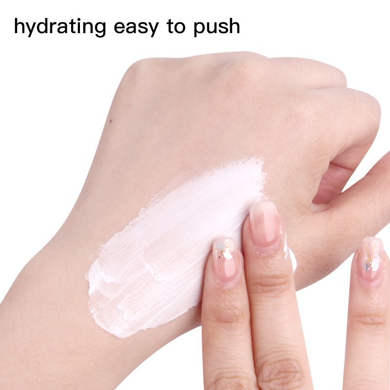 Customize LOGO Whitening Cream For Face Neck hand and foot Moisturizing Natural Cream Whitening