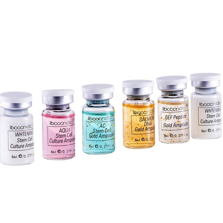 Private label Meso Korean bb serum glowing BB serum Booster starter