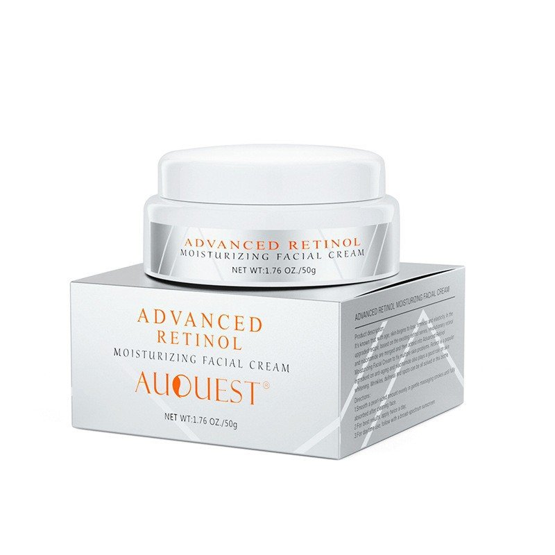 Retinol 50g Whitening Anti-Aging Pore Shrinking Oil Control Quick hydration Face Cream