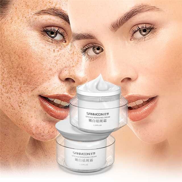 Dark Spots Speckle Freckle And Pimple Removal Cream For All Skin Types Face In Pakistan