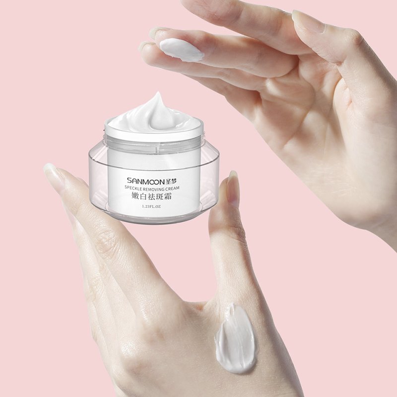 Dark Spots Speckle Freckle And Pimple Removal Cream For All Skin Types Face In Pakistan