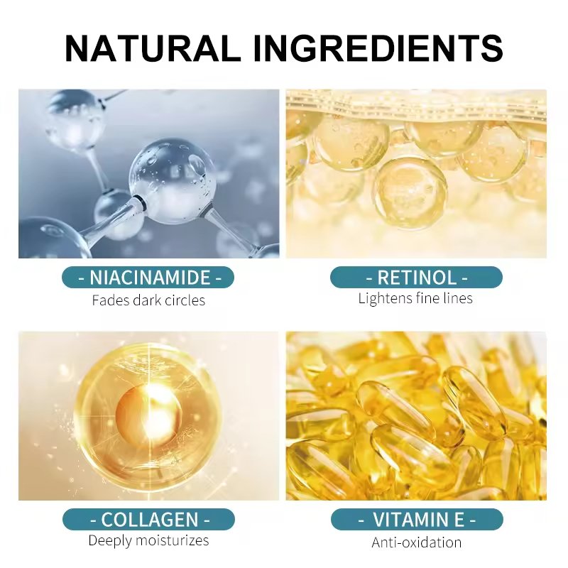 Best Retinol Cream Anti Aging Remove Wrinkle For Facial Repair Night Retinol Collagen Cream Face Moisturizer Retinol Face Cream