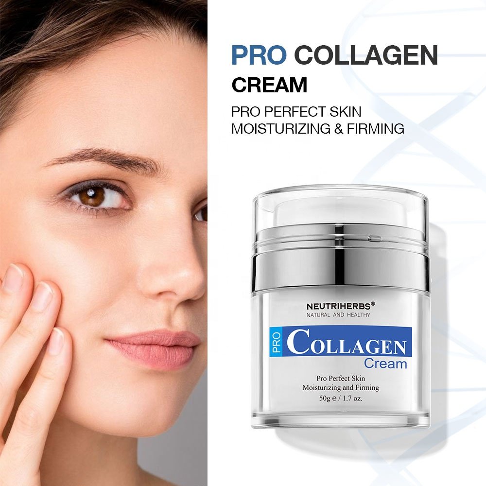 Neutriherbs Facial Cream Retinol Cream Anti Wrinkle Day Night Collagen Face Cream