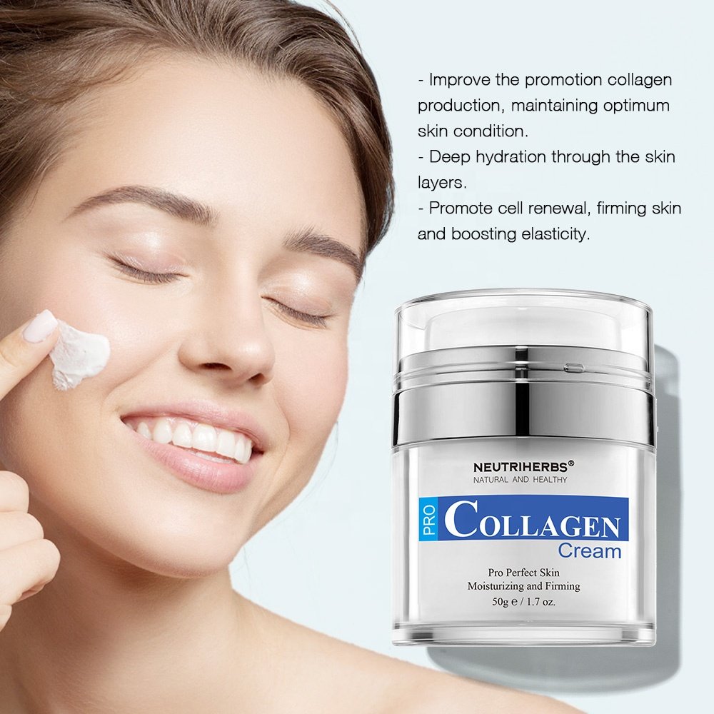 Neutriherbs Facial Cream Retinol Cream Anti Wrinkle Day Night Collagen Face Cream