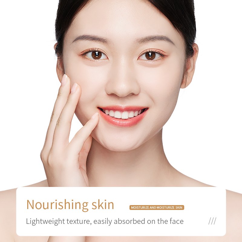 BIOAQUA Private Label Rice Raw Pulp Cream Facial Beauty Hydrating Nourishing Tender Skin Manufacturers Lady Korean Face Cream