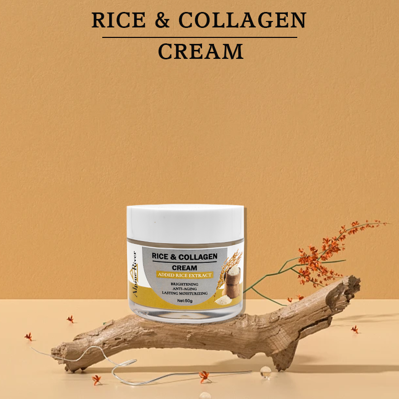 OEM Wholesale Snail Face Cream Collagen Anti-Aging Anti-Wrinkle Moisturizing Cream For Best Face Cream For Fair Skin