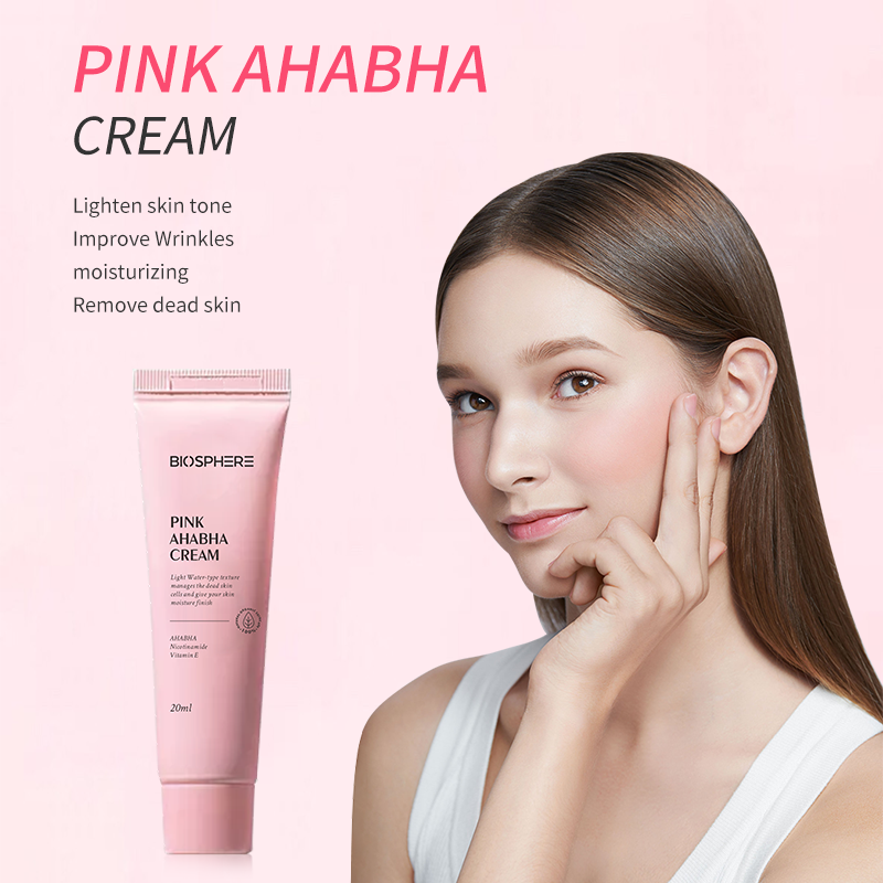 Vegan Manufacturer Baby Skin Whitening Face Cream Aha Bha Bb Cream Makeup Foundation Face Natural Organic
