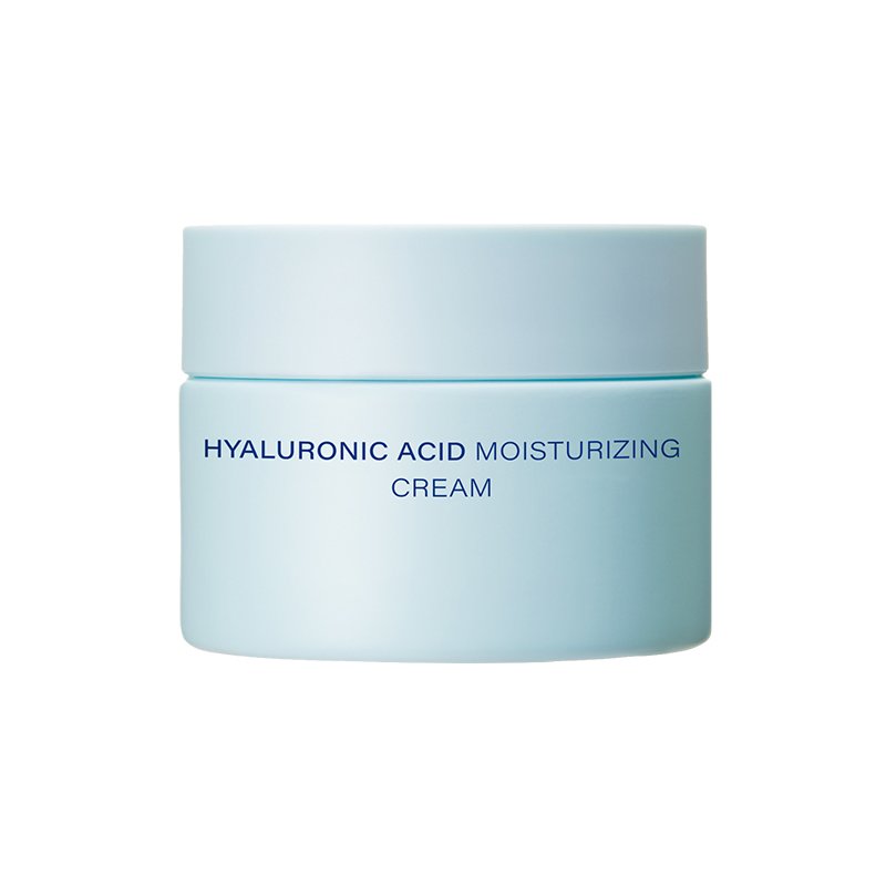 Korean Skin Care Lotion Whitening Hydrating Anti Aging Moisturizing Hyaluronic Acid Face Cream for Glowing Skin