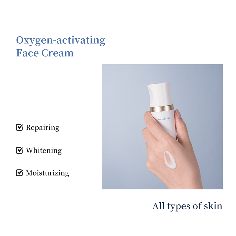 Private Label Skin Care Brightening Moisturizing Face Cream Anti Aging Niacinamide retinol Facial Cream for All Types of Skin