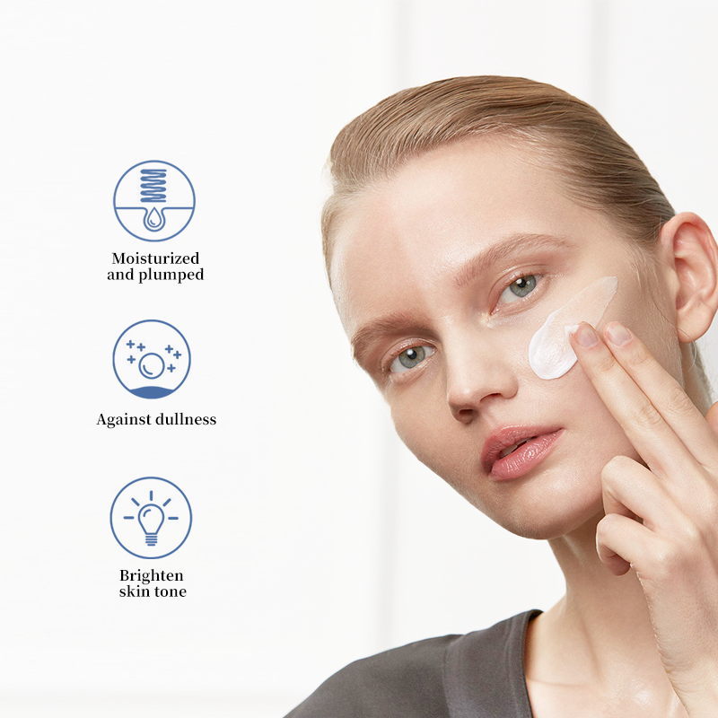 Private Label Skin Care Brightening Moisturizing Face Cream Anti Aging Niacinamide retinol Facial Cream for All Types of Skin
