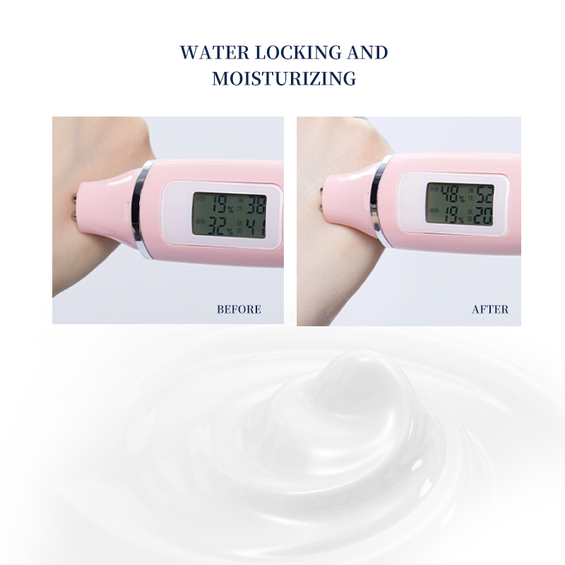 Private Label Skin Care Brightening Moisturizing Face Cream Anti Aging Niacinamide retinol Facial Cream for All Types of Skin
