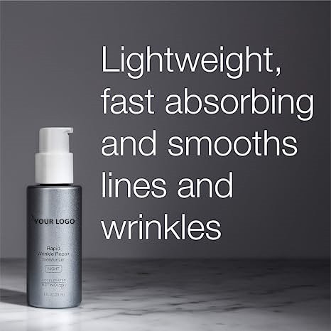 reduce dark spots rapid wrinkle repair moisturizer hyaluronic acid VC retinol face cream & lotion (new)