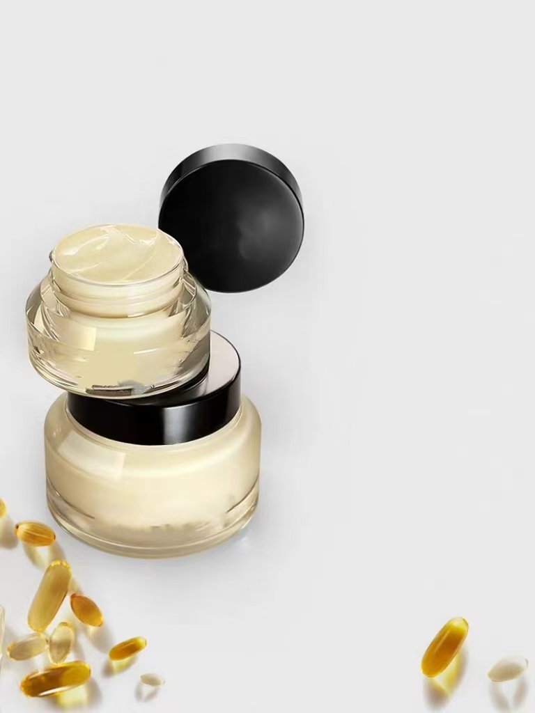 Moisturizing foundation cream Private brand face cream Whitening and isolating face cream Factory wholesale
