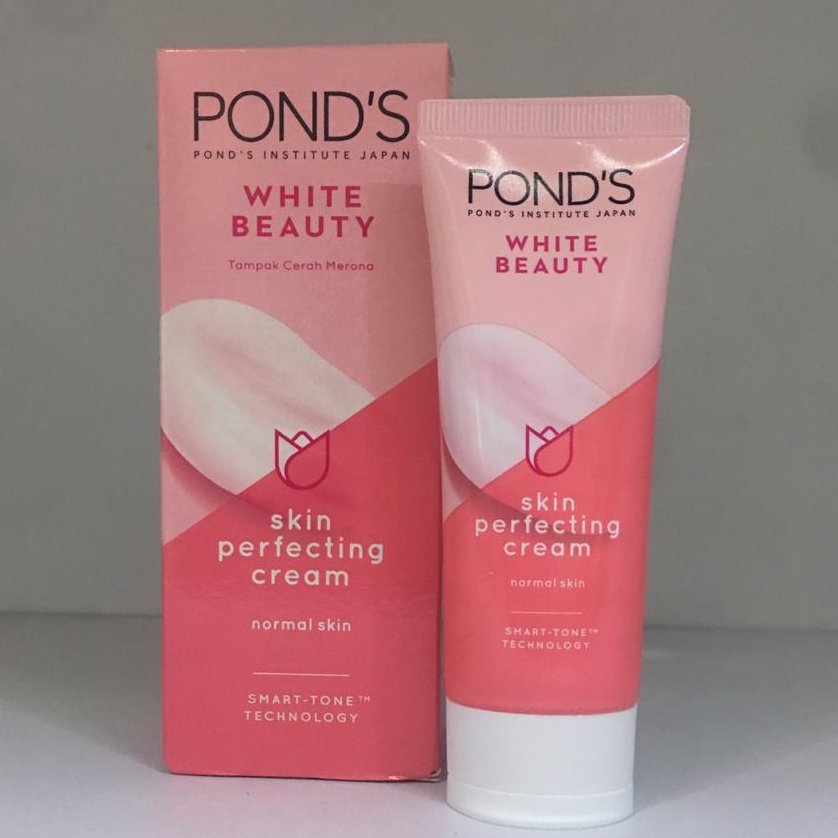 Face Cream white beauty skin perfecting cream normal skin 24X40gr
