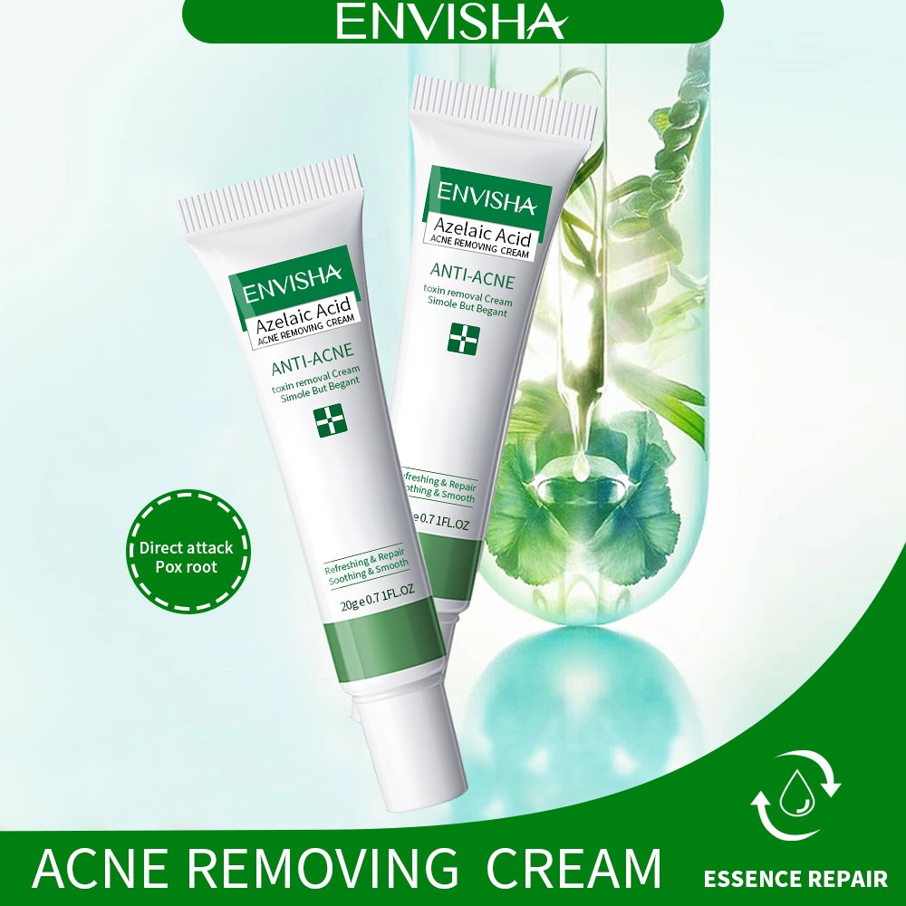 Private Label Vegan Products Skin Care Face Cream Pimple Marks Removal Cream