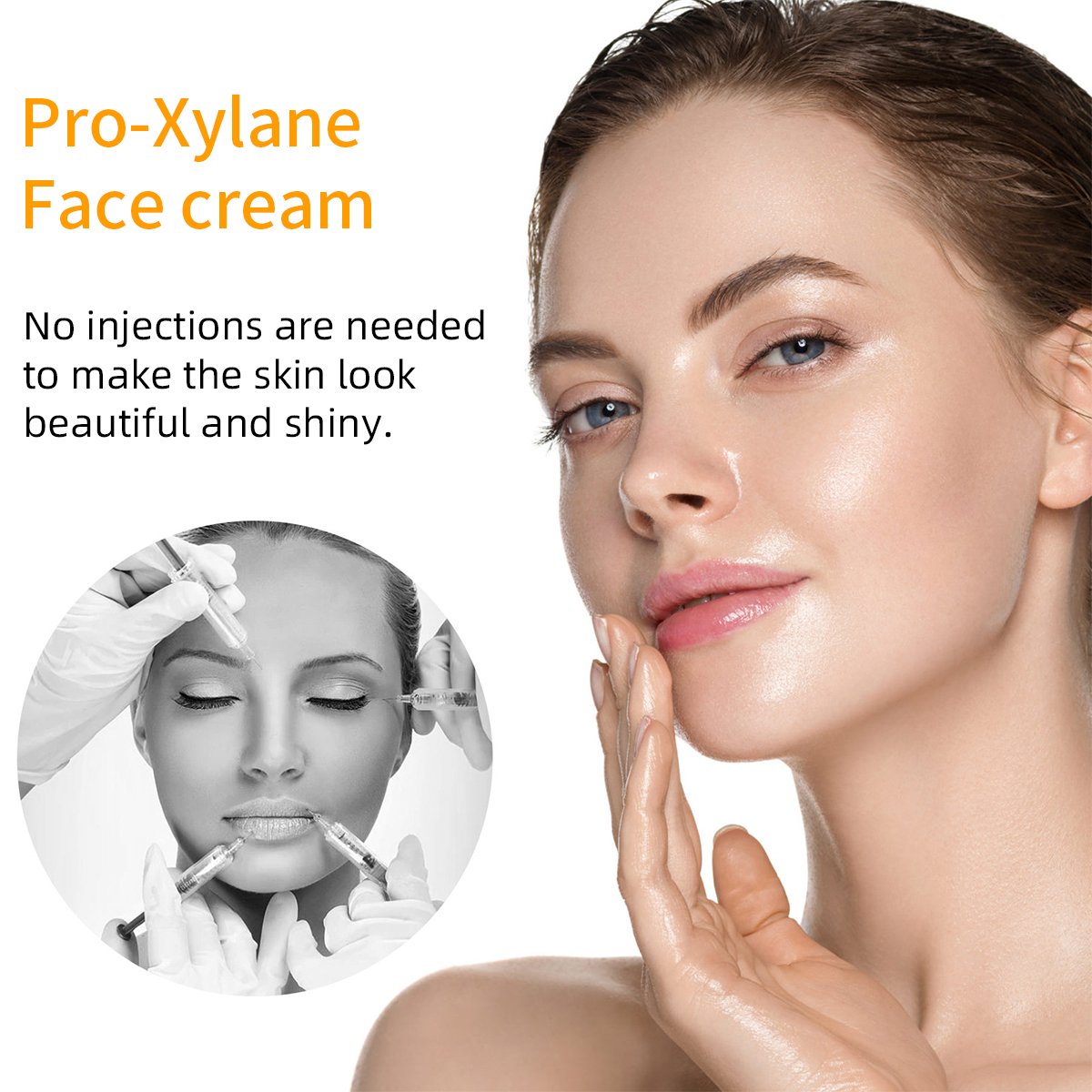 Wholesale Organic Bosin face cream 50g Moisturizer Deep Moisturizing Equilibrium clarity Skin Care Lotion Brightening