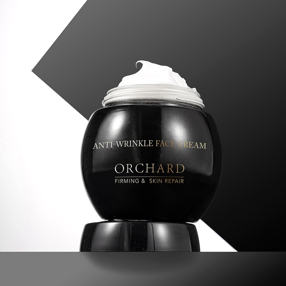 Private Label Oem Hyaluronic Acid Vitamin C Retinol Turmeric Collagen Whitening Anti-Wrinkle Moisturizer Face Cream For The Face