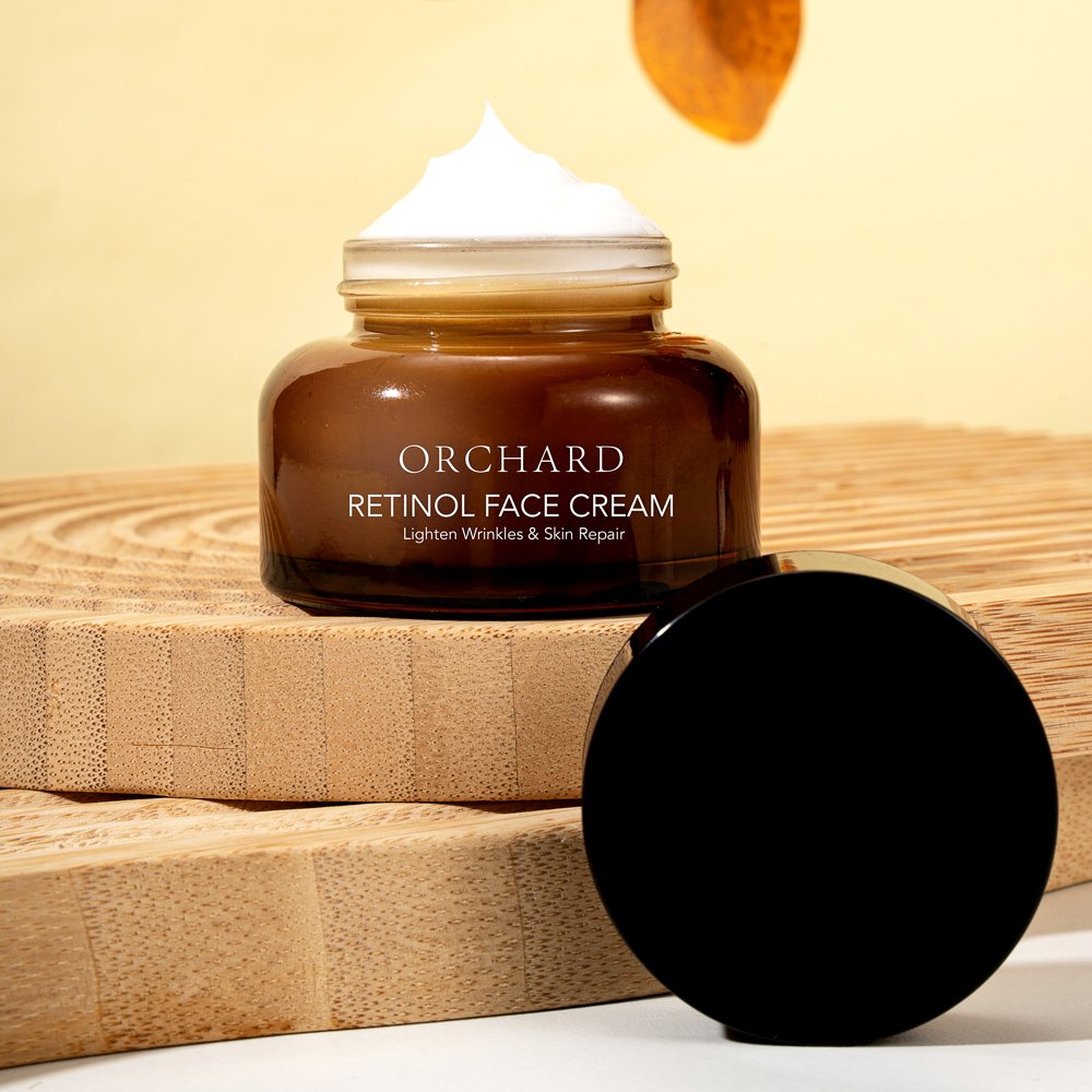 Private Label Oem Hyaluronic Acid Vitamin C Retinol Turmeric Collagen Whitening Anti-Wrinkle Moisturizer Face Cream For The Face