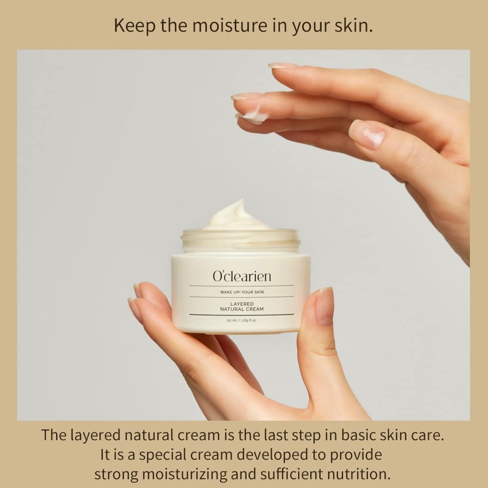 Own brand cosmetics care spot removing face cream lotion Natural universal anti-aging whitening face Oclearien cream