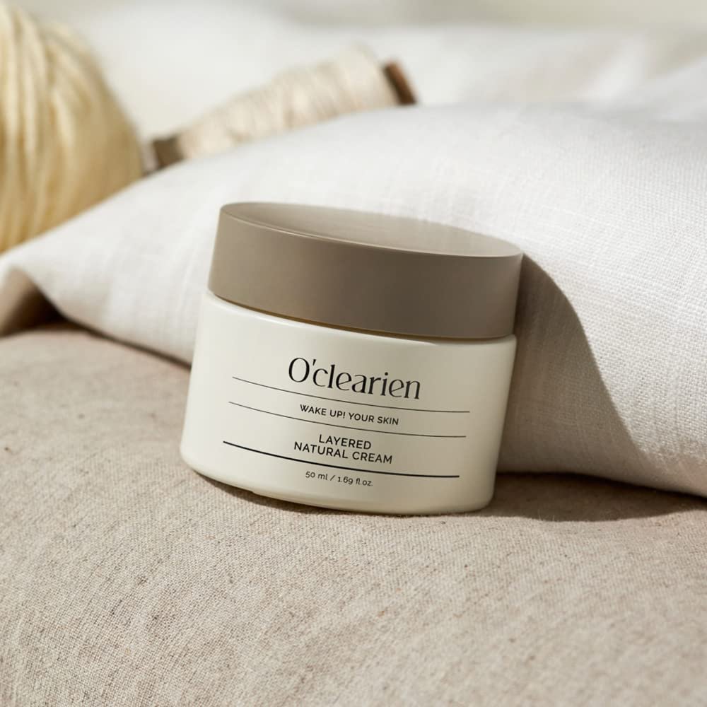 Own brand cosmetics care spot removing face cream lotion Natural universal anti-aging whitening face Oclearien cream
