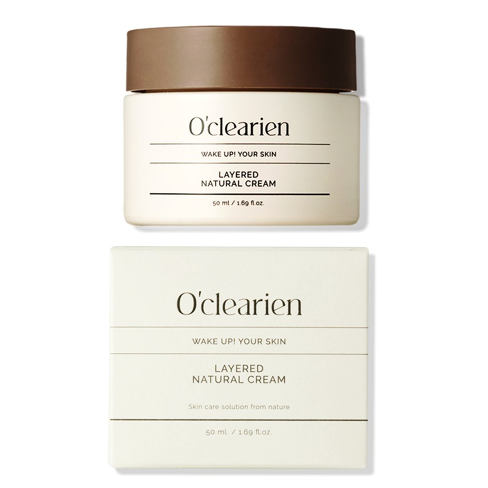 Own brand cosmetics care spot removing face cream lotion Natural universal anti-aging whitening face Oclearien cream