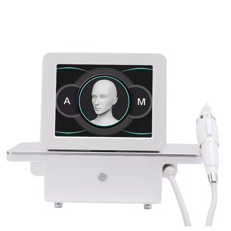 Women's Hair Removal Machine Light Therapy Stretch Marks Treatment Including Face Lift Skin Tightening Wrinkle Remover UK/EU/US