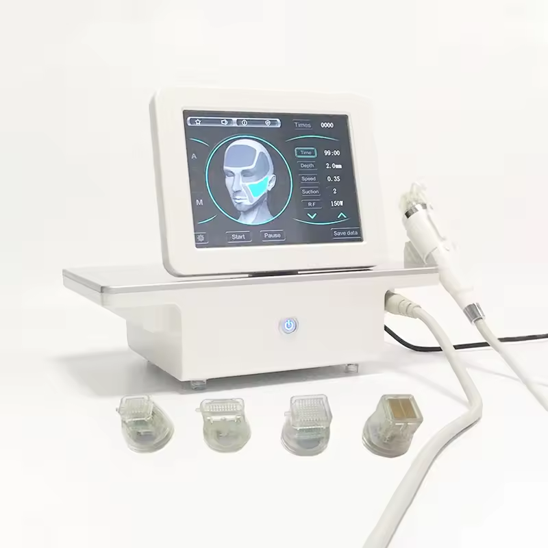 Women's Hair Removal Machine Light Therapy Stretch Marks Treatment Including Face Lift Skin Tightening Wrinkle Remover UK/EU/US