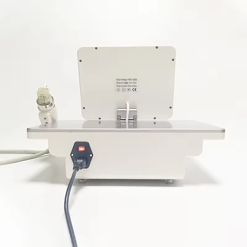 Women's Hair Removal Machine Light Therapy Stretch Marks Treatment Including Face Lift Skin Tightening Wrinkle Remover UK/EU/US