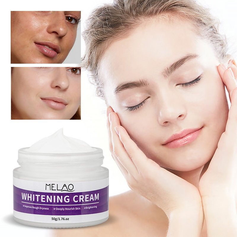 Customize Formula Dark Spot Remove African Black Skin Whitening Face Creams Without Side Effects
