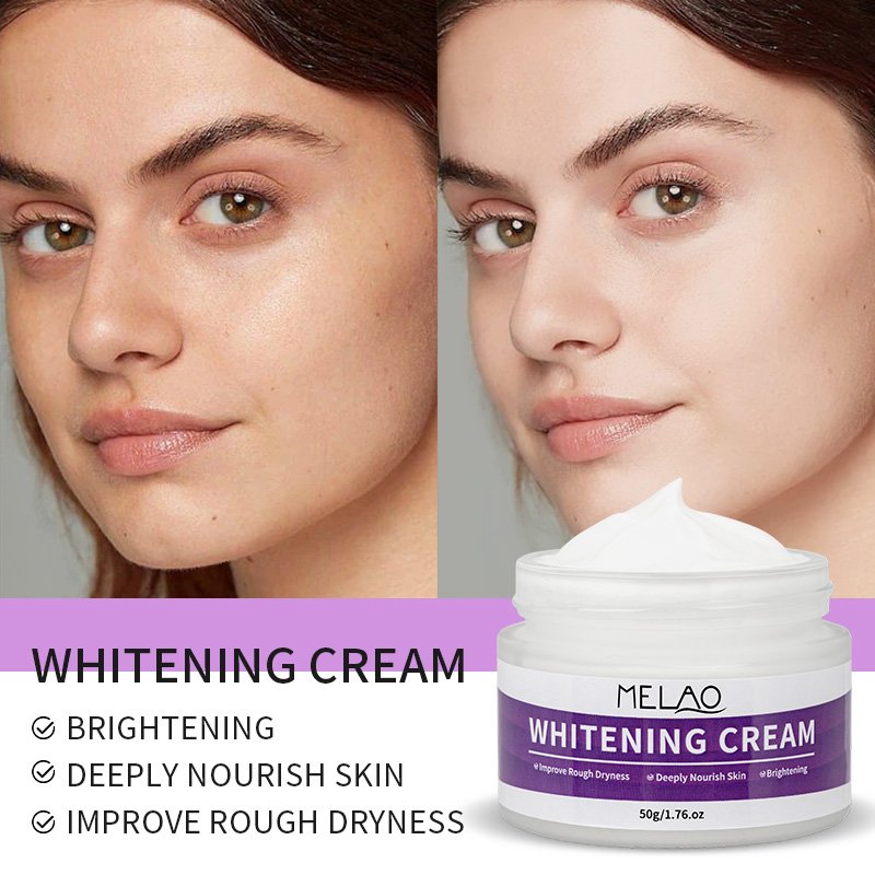 Customize Formula Dark Spot Remove African Black Skin Whitening Face Creams Without Side Effects