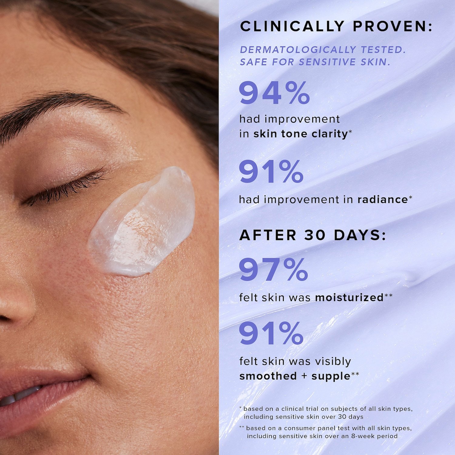 Custom Logo 10% Niacinamide Night Mask Smoothing & Refing Pores Face Sleeping Mask Cream