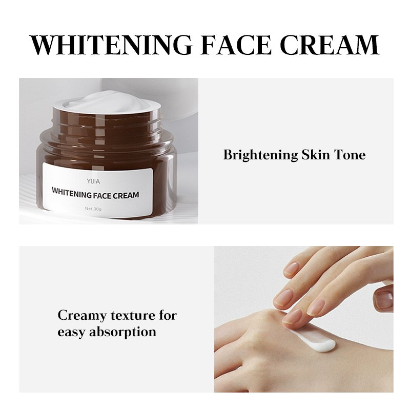 Factory Directly Supply Face Care Products Whitening Dark Spot Remover Dunkle Flecken aufhellende Gesichtscreme Face Cream